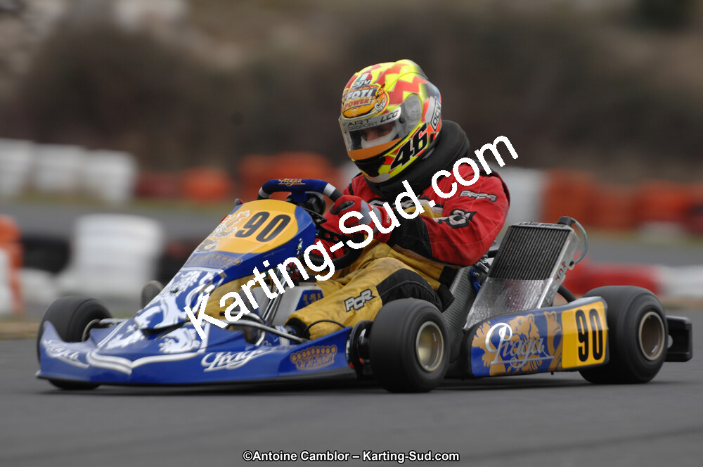 16/02/2014 : Trophée Gangeois à Ganges (Photos Antoine Camblor) 2014 — karting
