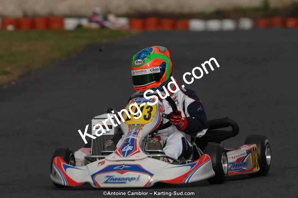 16/02/2014 : Trophée Gangeois à Ganges (Photos Antoine Camblor) 2014 — karting