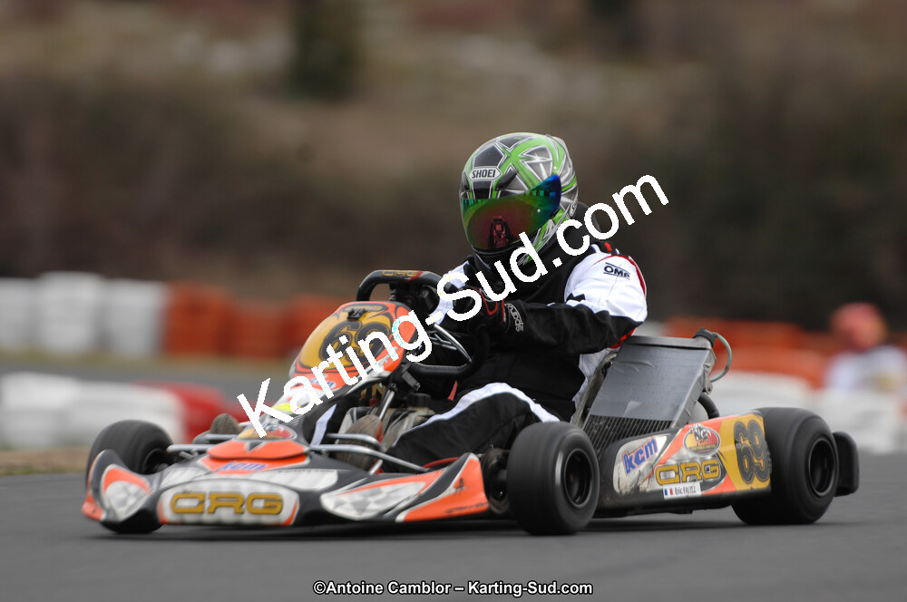 16/02/2014 : Trophée Gangeois à Ganges (Photos Antoine Camblor) 2014 — karting