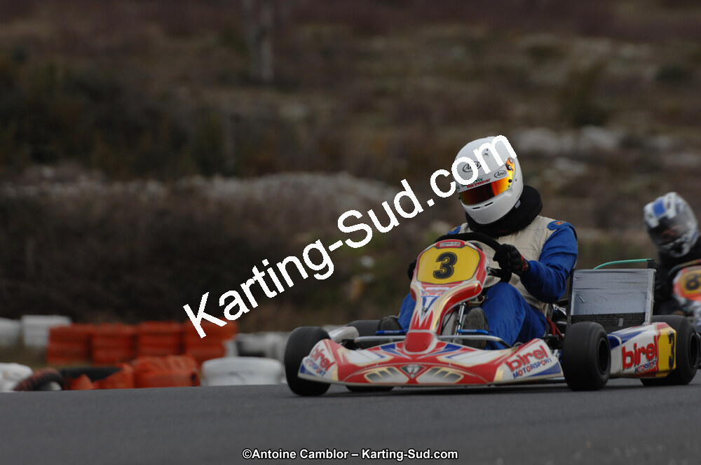 16/02/2014 : Trophée Gangeois à Ganges (Photos Antoine Camblor) 2014 — karting