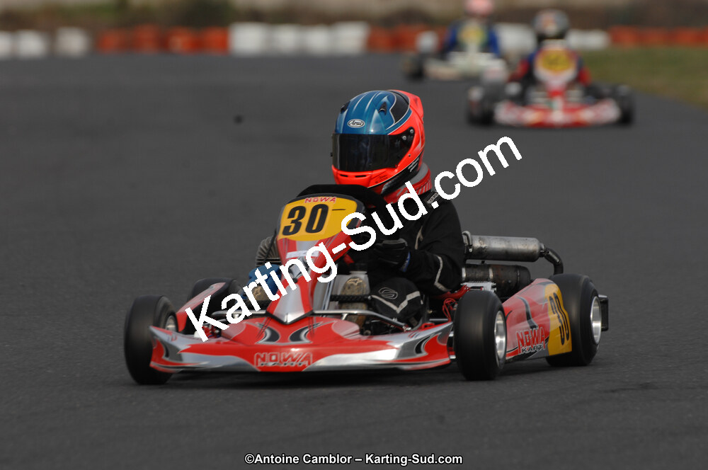 16/02/2014 : Trophée Gangeois à Ganges (Photos Antoine Camblor) 2014 — karting