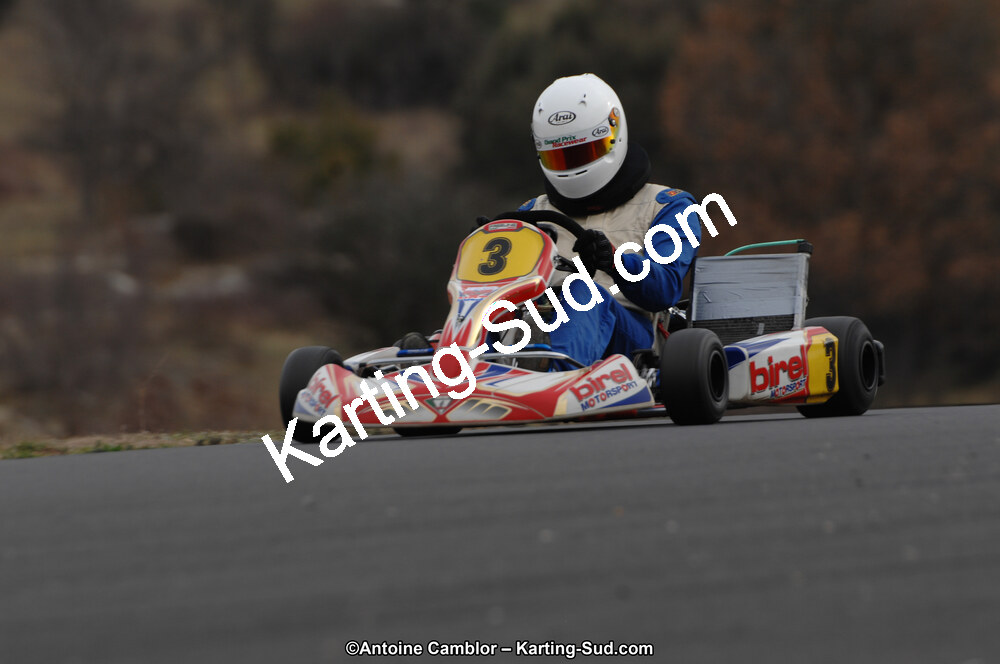 16/02/2014 : Trophée Gangeois à Ganges (Photos Antoine Camblor) 2014 — karting