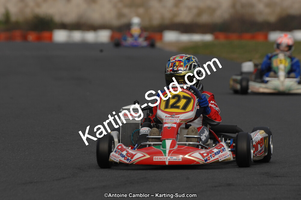 16/02/2014 : Trophée Gangeois à Ganges (Photos Antoine Camblor) 2014 — karting