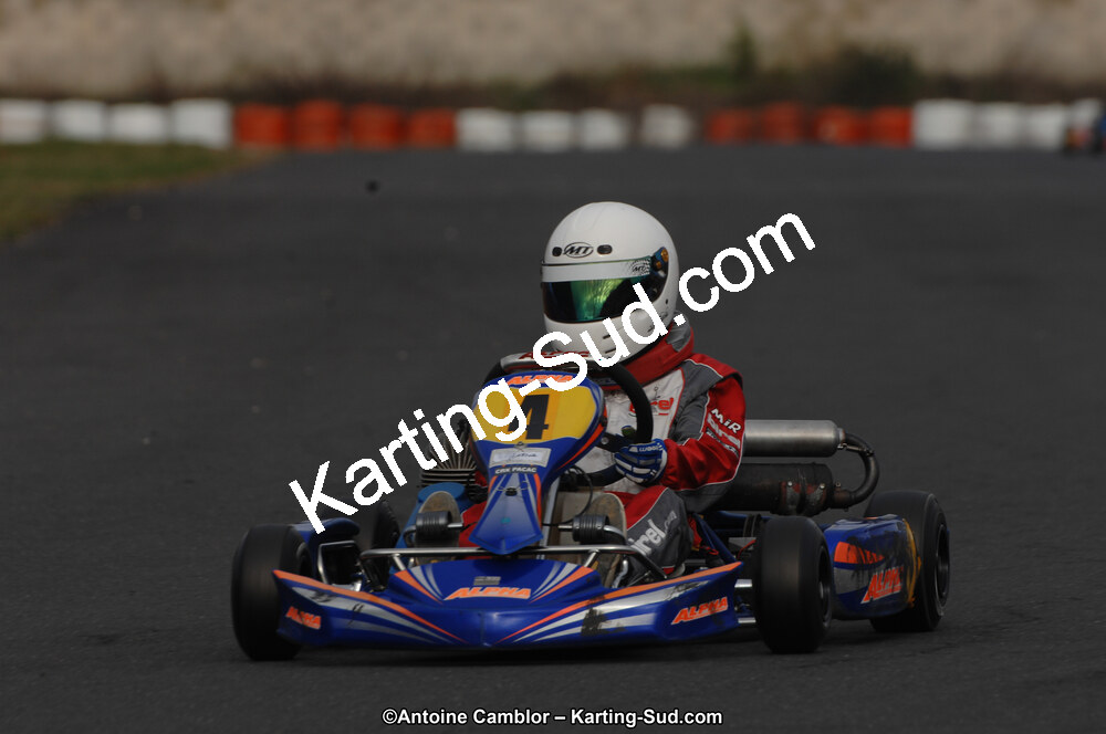 16/02/2014 : Trophée Gangeois à Ganges (Photos Antoine Camblor) 2014 — karting