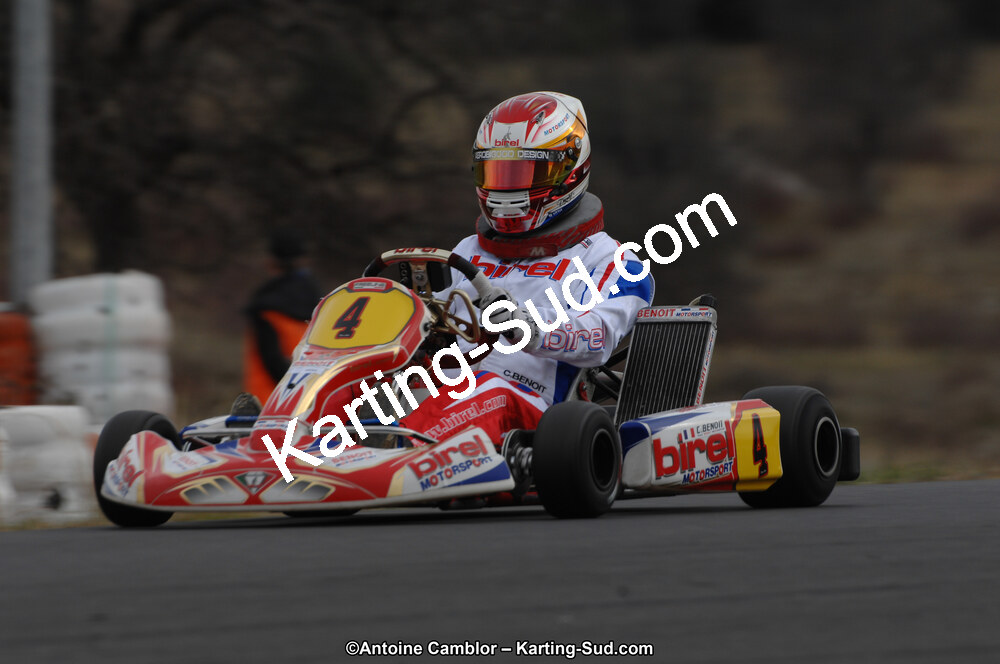 16/02/2014 : Trophée Gangeois à Ganges (Photos Antoine Camblor) 2014 — karting