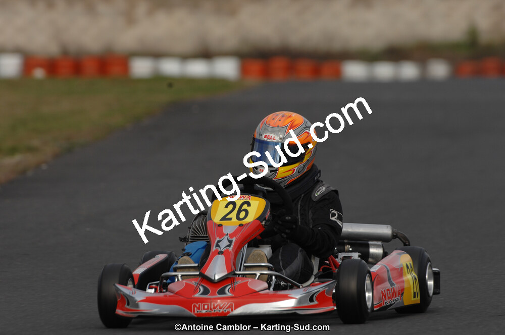 16/02/2014 : Trophée Gangeois à Ganges (Photos Antoine Camblor) 2014 — karting