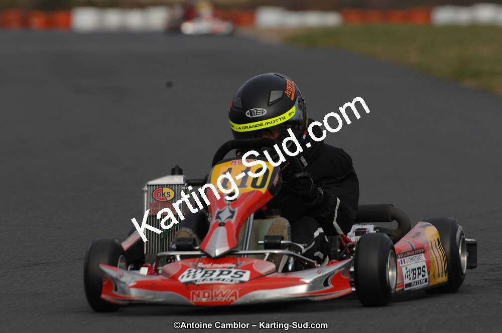 16/02/2014 : Trophée Gangeois à Ganges (Photos Antoine Camblor) 2014 — karting