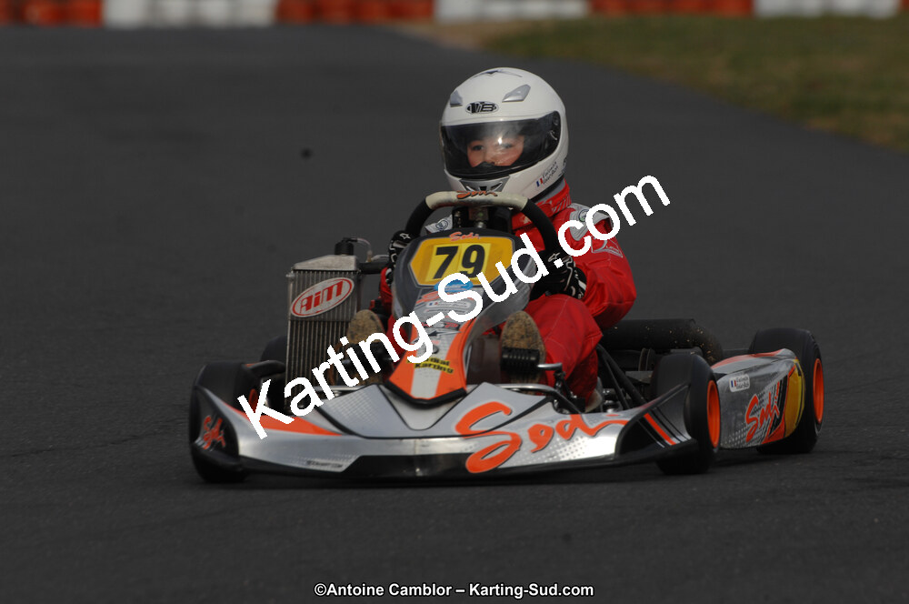 16/02/2014 : Trophée Gangeois à Ganges (Photos Antoine Camblor) 2014 — karting