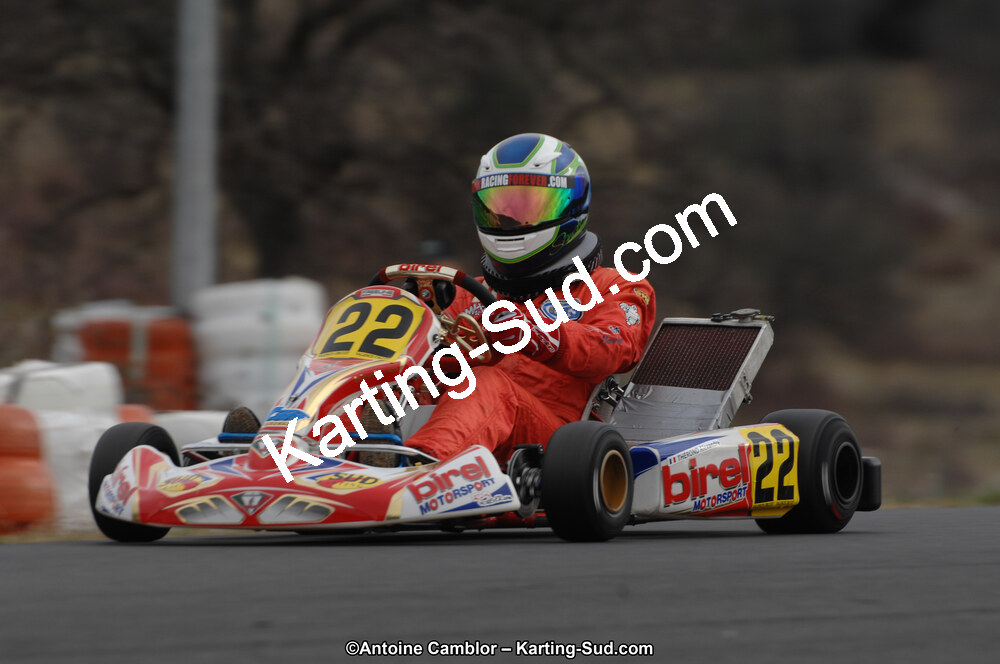 16/02/2014 : Trophée Gangeois à Ganges (Photos Antoine Camblor) 2014 — karting