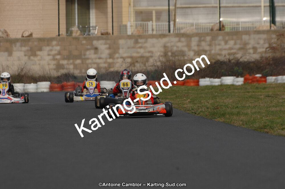 16/02/2014 : Trophée Gangeois à Ganges (Photos Antoine Camblor) 2014 — karting