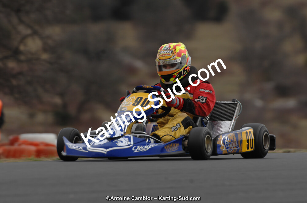16/02/2014 : Trophée Gangeois à Ganges (Photos Antoine Camblor) 2014 — karting