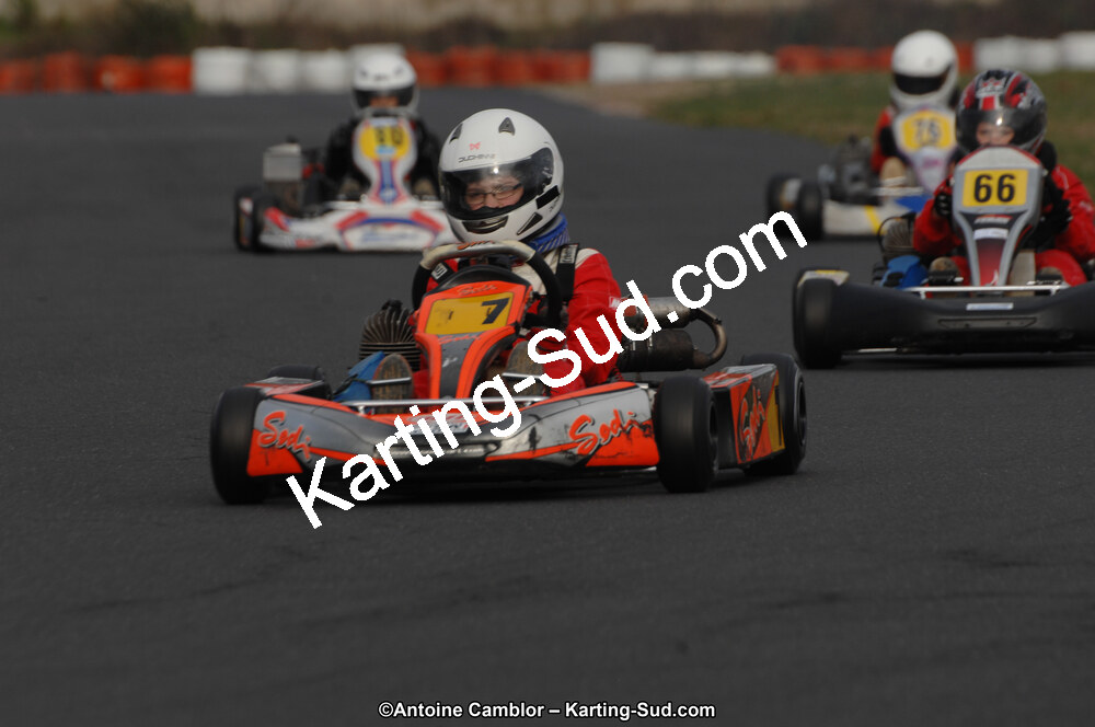 16/02/2014 : Trophée Gangeois à Ganges (Photos Antoine Camblor) 2014 — karting