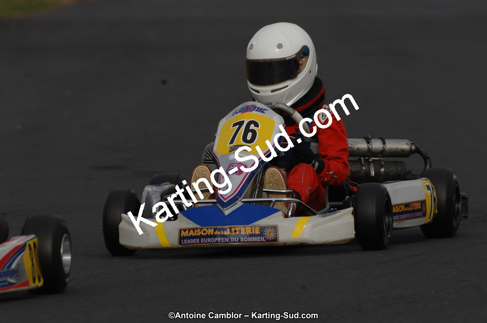 16/02/2014 : Trophée Gangeois à Ganges (Photos Antoine Camblor) 2014 — karting