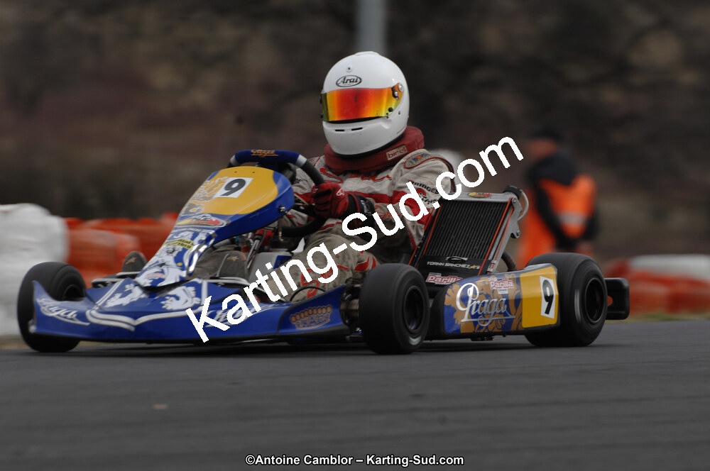 16/02/2014 : Trophée Gangeois à Ganges (Photos Antoine Camblor) 2014 — karting
