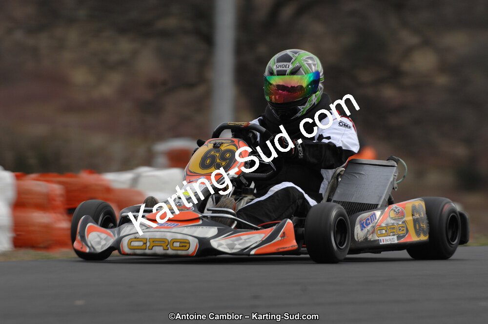 16/02/2014 : Trophée Gangeois à Ganges (Photos Antoine Camblor) 2014 — karting
