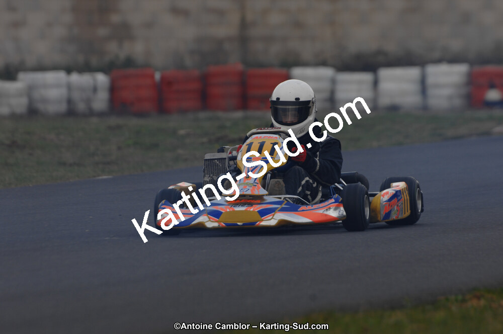 16/02/2014 : Trophée Gangeois à Ganges (Photos Antoine Camblor) 2014 — karting