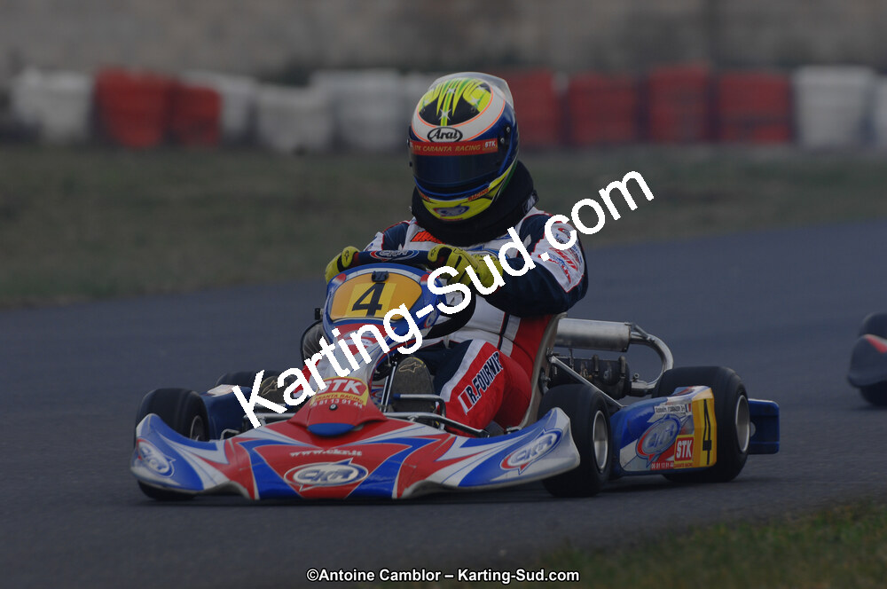 16/02/2014 : Trophée Gangeois à Ganges (Photos Antoine Camblor) 2014 — karting