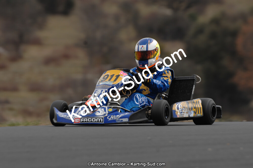 16/02/2014 : Trophée Gangeois à Ganges (Photos Antoine Camblor) 2014 — karting
