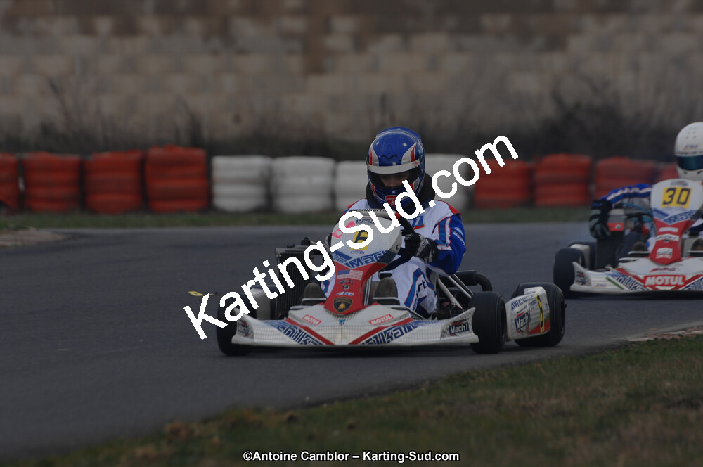 16/02/2014 : Trophée Gangeois à Ganges (Photos Antoine Camblor) 2014 — karting
