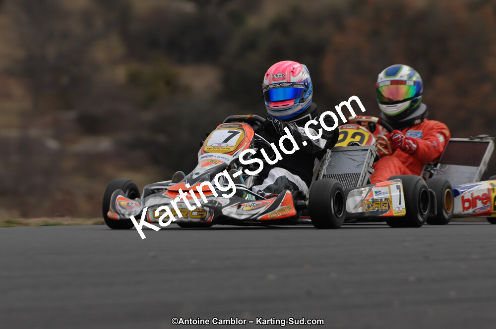 16/02/2014 : Trophée Gangeois à Ganges (Photos Antoine Camblor) 2014 — karting