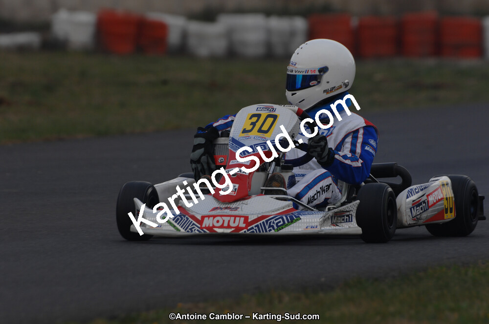 16/02/2014 : Trophée Gangeois à Ganges (Photos Antoine Camblor) 2014 — karting