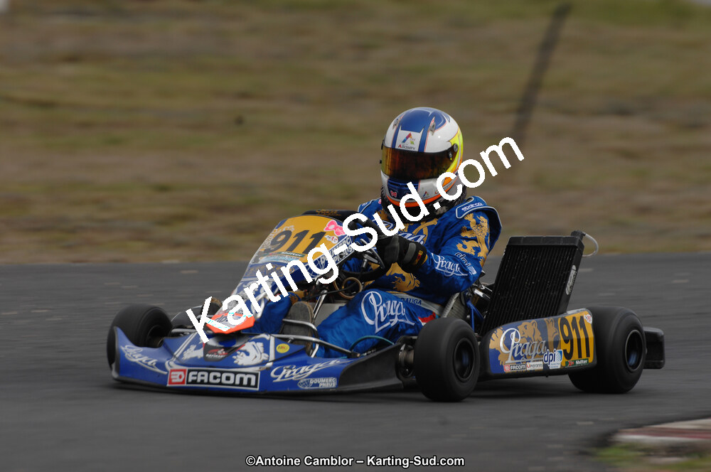16/02/2014 : Trophée Gangeois à Ganges (Photos Antoine Camblor) 2014 — karting