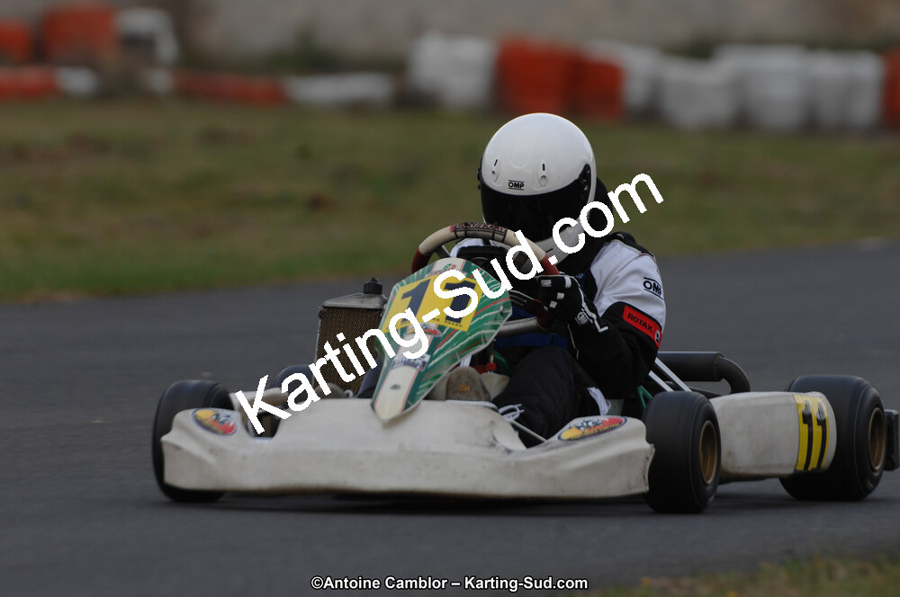 16/02/2014 : Trophée Gangeois à Ganges (Photos Antoine Camblor) 2014 — karting