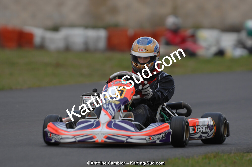 16/02/2014 : Trophée Gangeois à Ganges (Photos Antoine Camblor) 2014 — karting