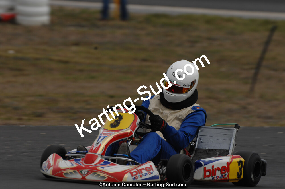 16/02/2014 : Trophée Gangeois à Ganges (Photos Antoine Camblor) 2014 — karting
