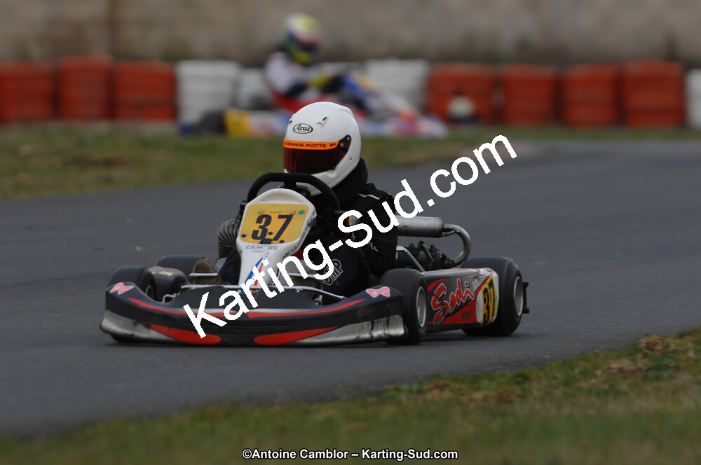 16/02/2014 : Trophée Gangeois à Ganges (Photos Antoine Camblor) 2014 — karting