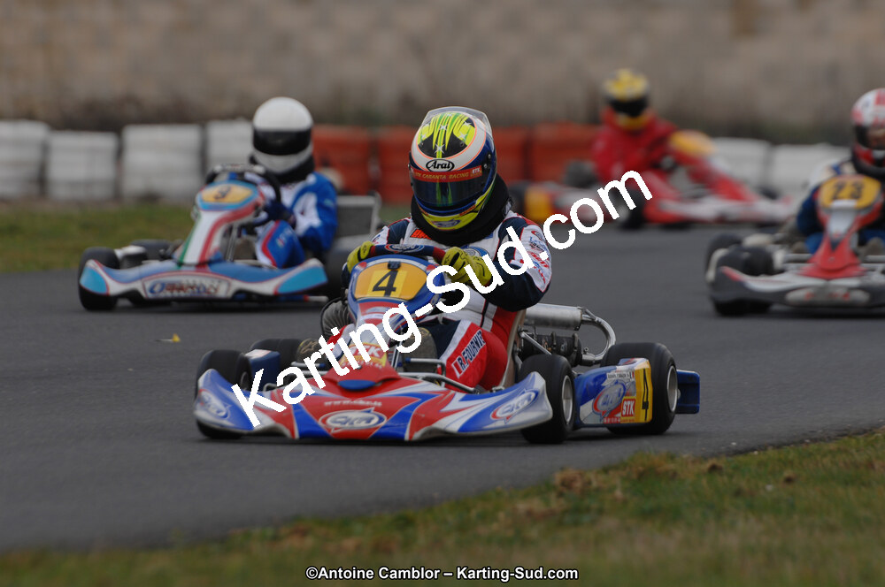 16/02/2014 : Trophée Gangeois à Ganges (Photos Antoine Camblor) 2014 — karting