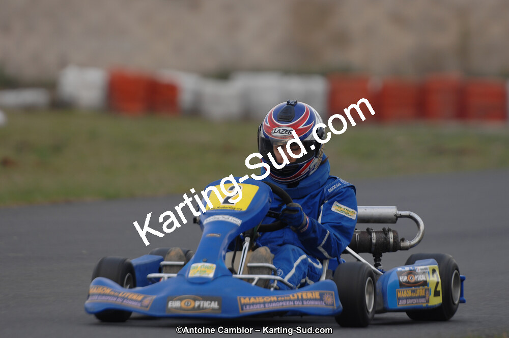 16/02/2014 : Trophée Gangeois à Ganges (Photos Antoine Camblor) 2014 — karting