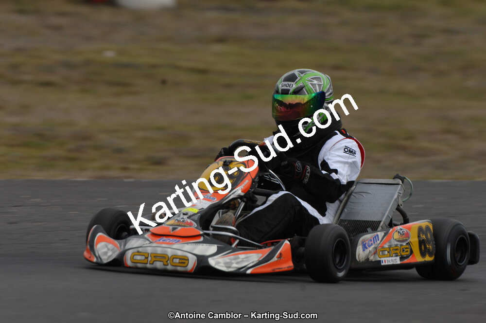 16/02/2014 : Trophée Gangeois à Ganges (Photos Antoine Camblor) 2014 — karting