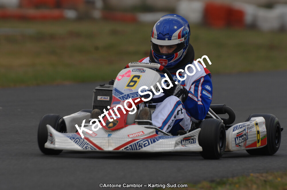 16/02/2014 : Trophée Gangeois à Ganges (Photos Antoine Camblor) 2014 — karting