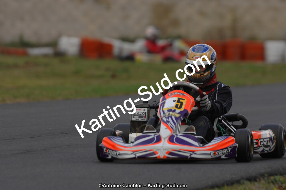 16/02/2014 : Trophée Gangeois à Ganges (Photos Antoine Camblor) 2014 — karting