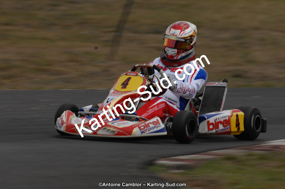 16/02/2014 : Trophée Gangeois à Ganges (Photos Antoine Camblor) 2014 — karting