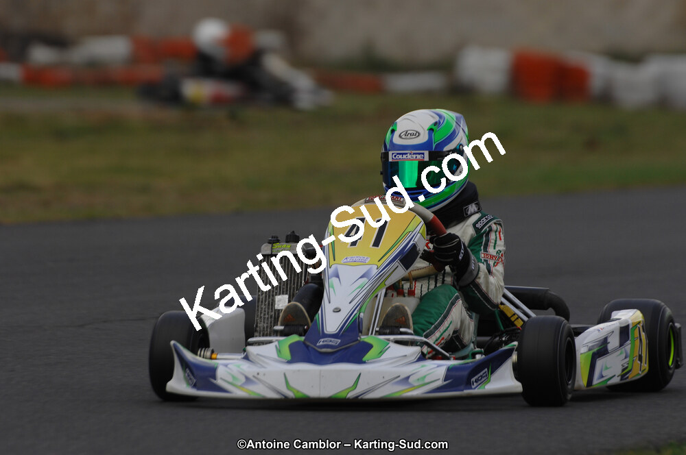 16/02/2014 : Trophée Gangeois à Ganges (Photos Antoine Camblor) 2014 — karting