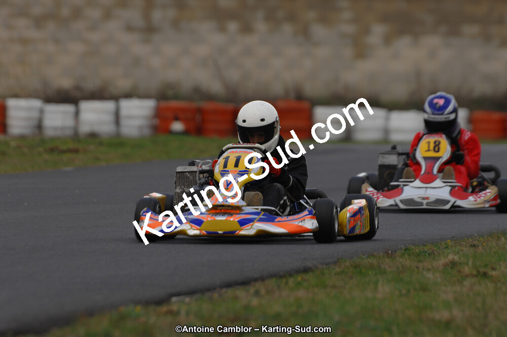 16/02/2014 : Trophée Gangeois à Ganges (Photos Antoine Camblor) 2014 — karting