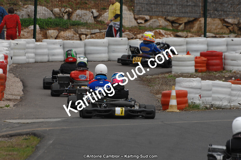 16/02/2014 : Trophée Gangeois à Ganges (Photos Antoine Camblor) 2014 — karting