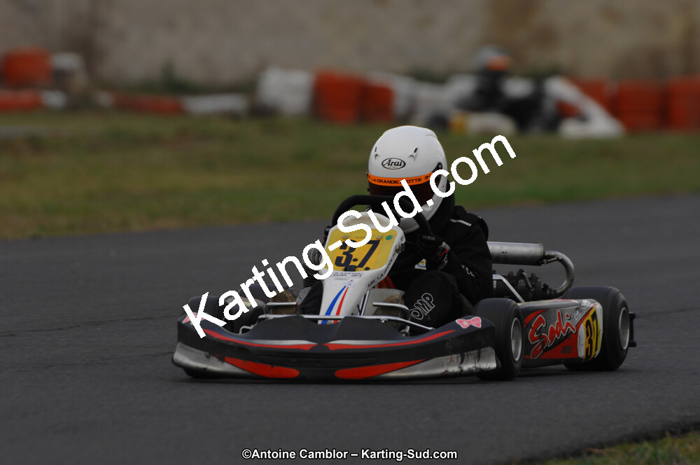 16/02/2014 : Trophée Gangeois à Ganges (Photos Antoine Camblor) 2014 — karting