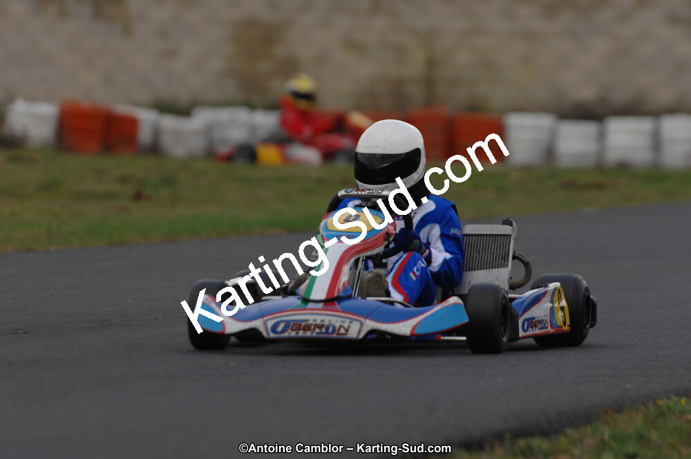 16/02/2014 : Trophée Gangeois à Ganges (Photos Antoine Camblor) 2014 — karting