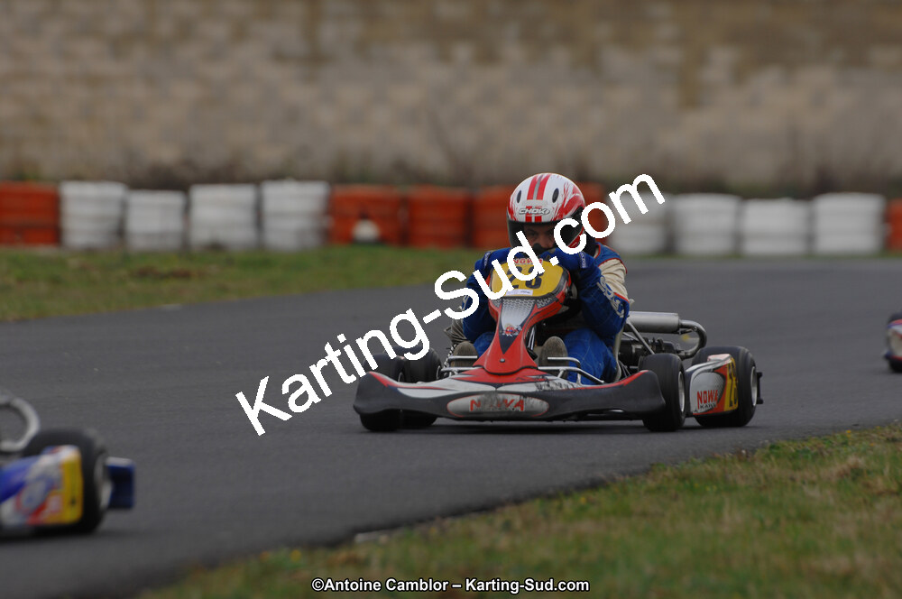 16/02/2014 : Trophée Gangeois à Ganges (Photos Antoine Camblor) 2014 — karting