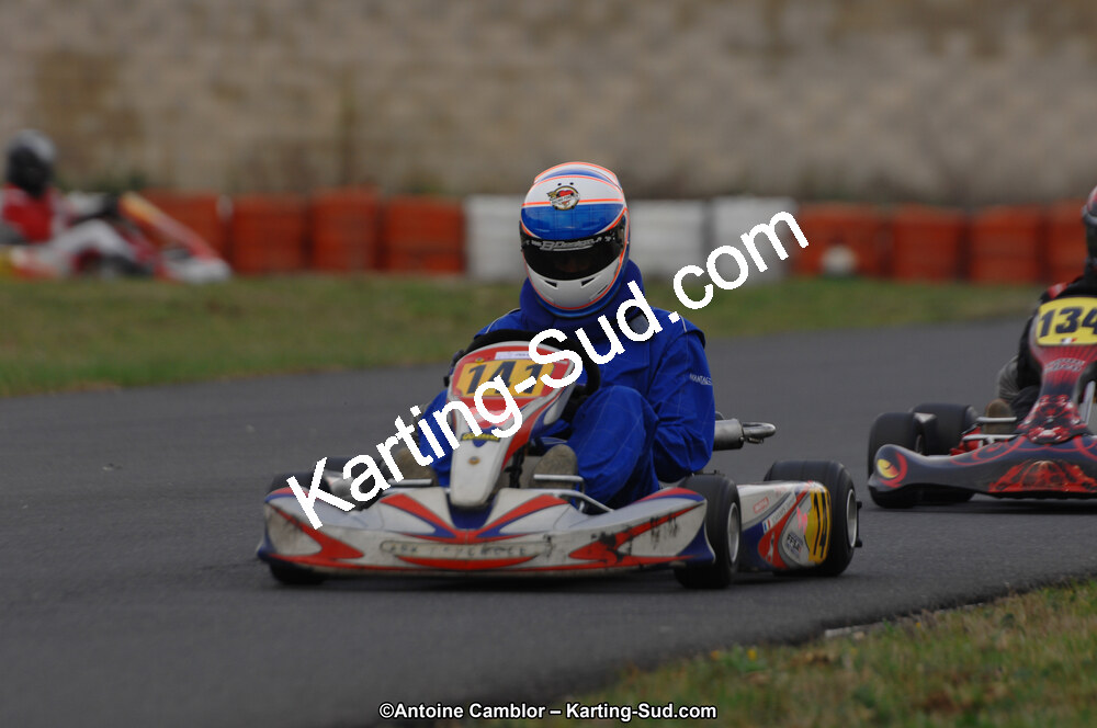 16/02/2014 : Trophée Gangeois à Ganges (Photos Antoine Camblor) 2014 — karting