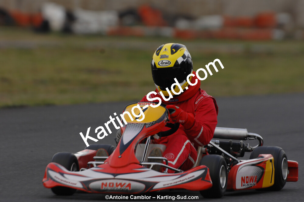 16/02/2014 : Trophée Gangeois à Ganges (Photos Antoine Camblor) 2014 — karting