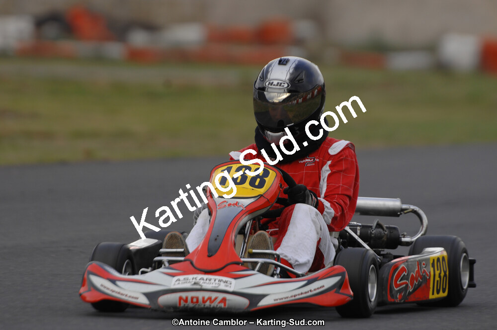 16/02/2014 : Trophée Gangeois à Ganges (Photos Antoine Camblor) 2014 — karting