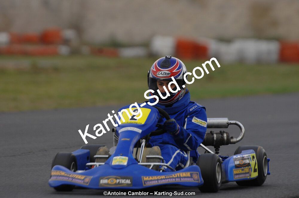 16/02/2014 : Trophée Gangeois à Ganges (Photos Antoine Camblor) 2014 — karting