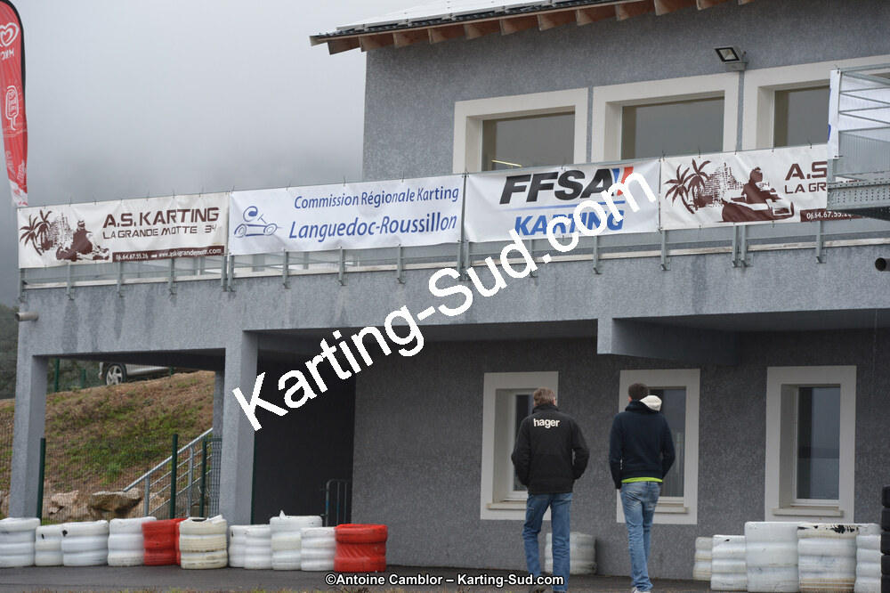 16/02/2014 : Trophée Gangeois à Ganges (Photos Antoine Camblor) 2014 — karting