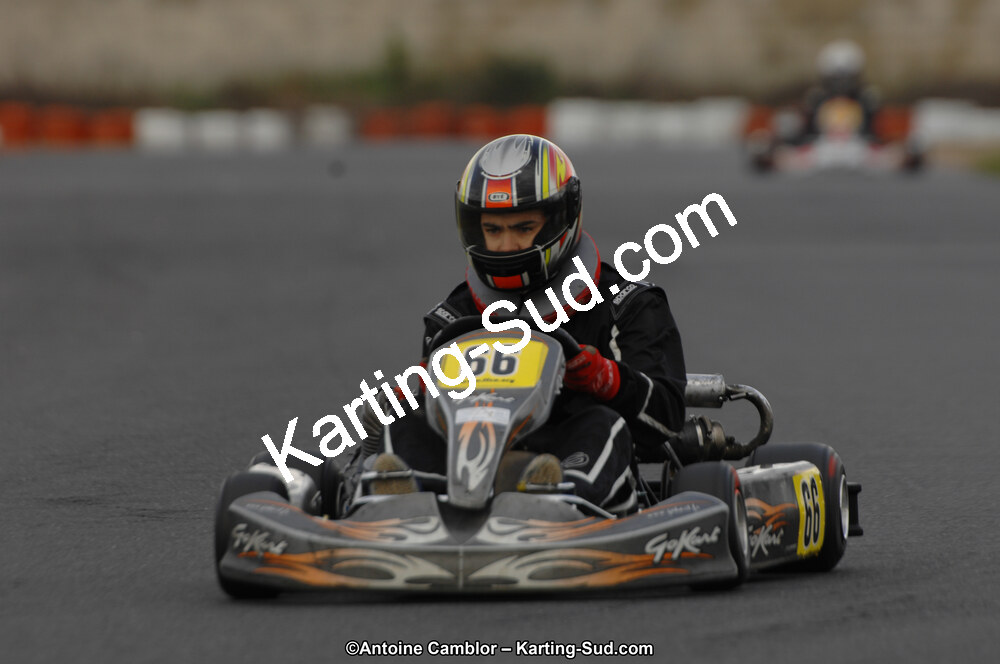 16/02/2014 : Trophée Gangeois à Ganges (Photos Antoine Camblor) 2014 — karting