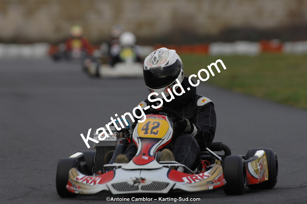 16/02/2014 : Trophée Gangeois à Ganges (Photos Antoine Camblor) 2014 — karting