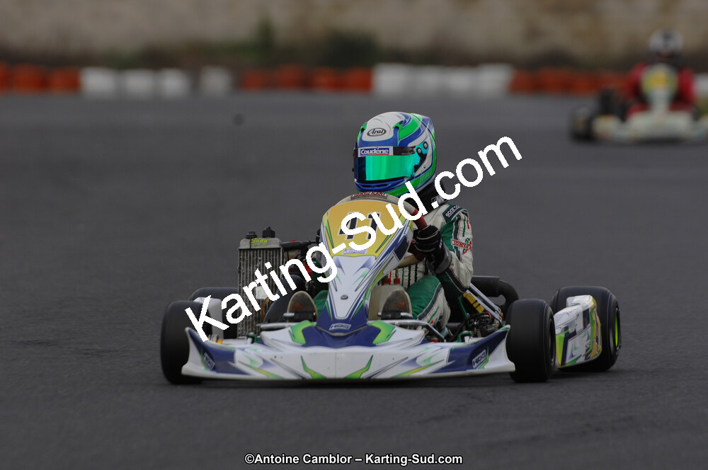 16/02/2014 : Trophée Gangeois à Ganges (Photos Antoine Camblor) 2014 — karting